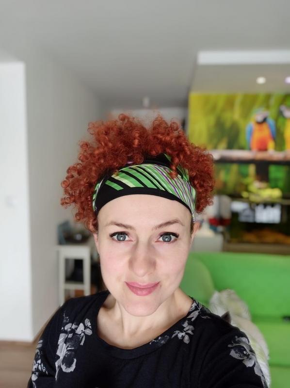 Patricia 39 ans Aurillac