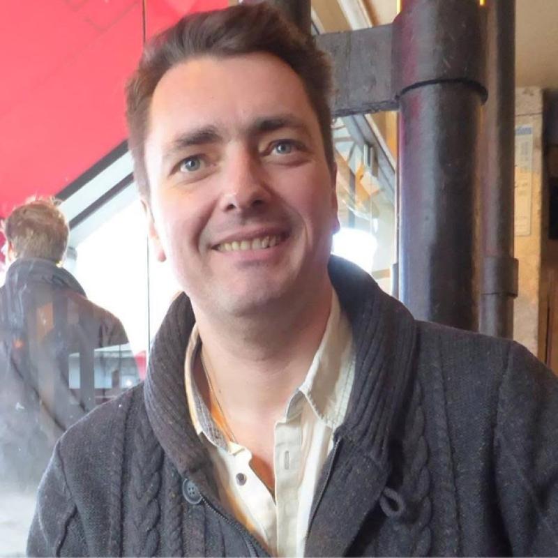 David 53 ans Alluyes