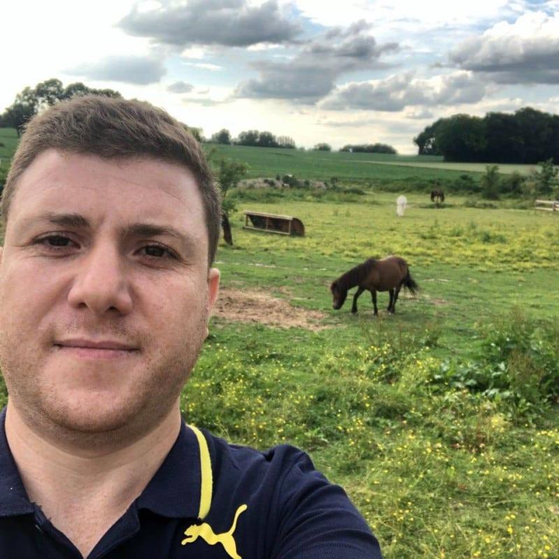 nassimus 39 ans Chambourcy