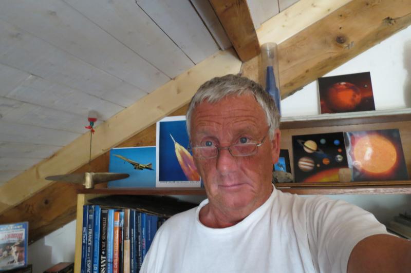 henri 71 ans Séderon