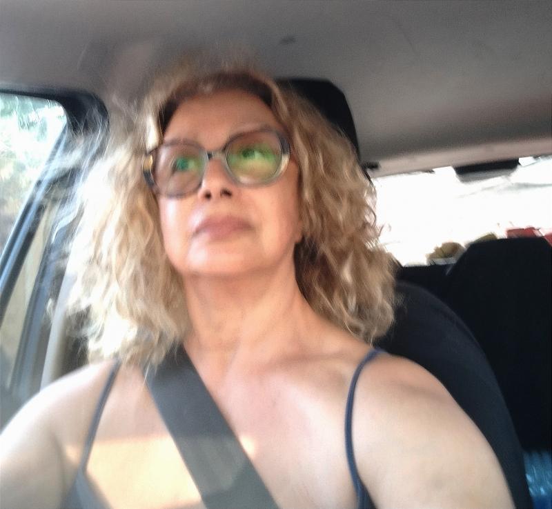 Audrey  62 ans Toulon