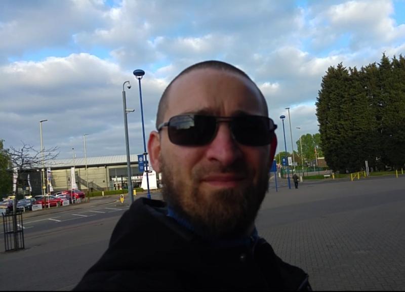Bagwell 46 ans Mulhouse