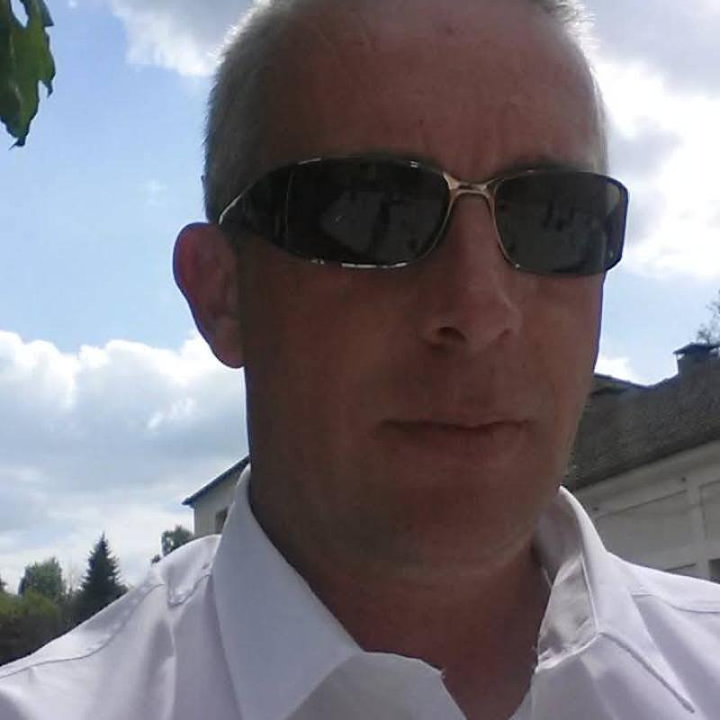 yannick 50 ans Beaumont en Auge