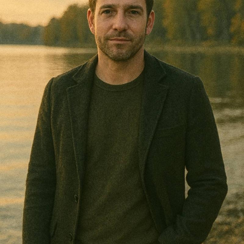 David 38 ans Évry