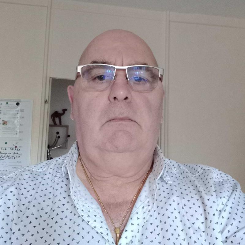 chris 63 ans Pornic