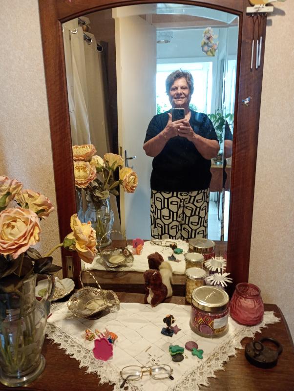 MARIA 75 ans Avallon