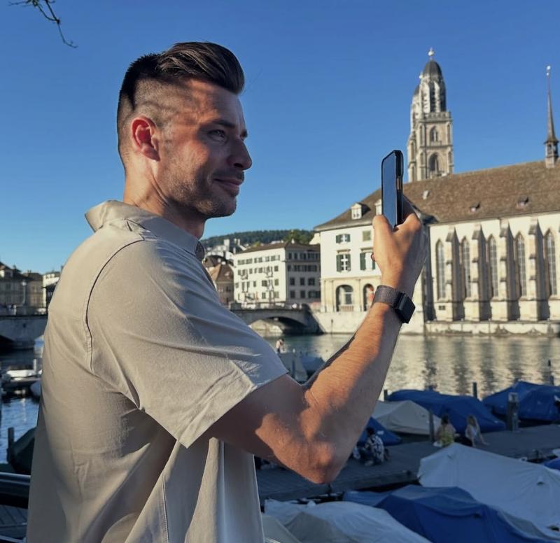 Olivier 46 ans Châteauroux