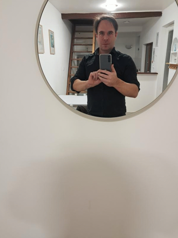 Nico 45 ans Fontenay le Marmion