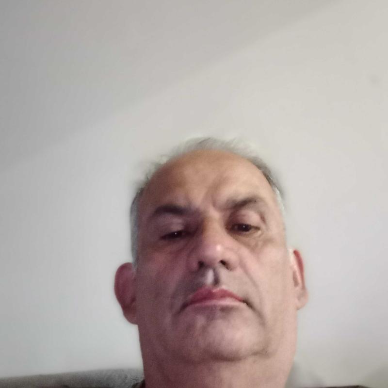 serge 60 ans Escondeaux