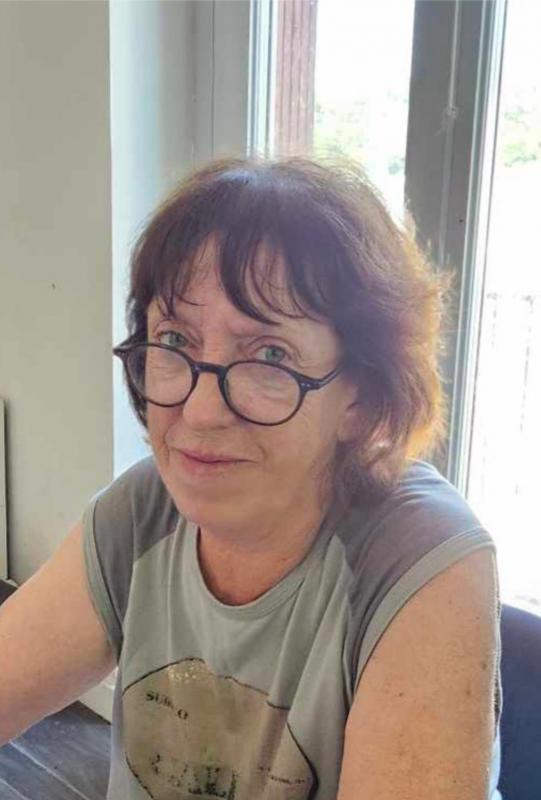 Rachel  55 ans Évreux