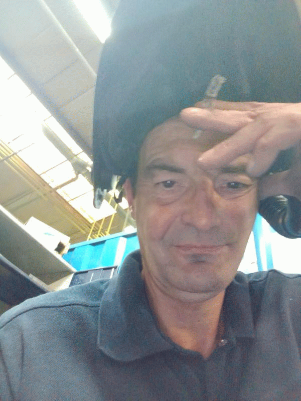 Franck 56 ans Roanne