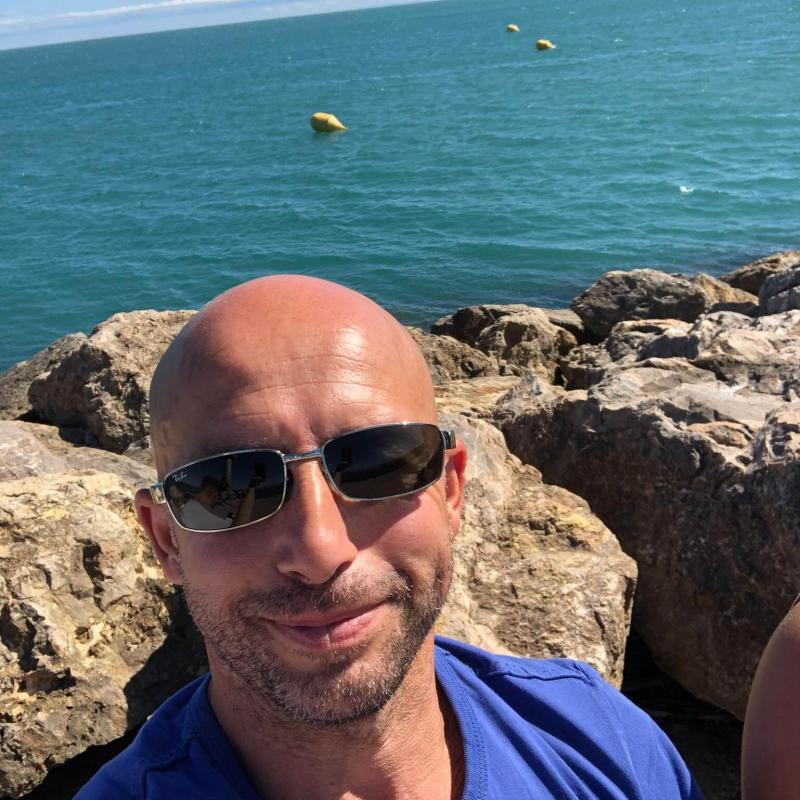 bertrand 49 ans Perpignan