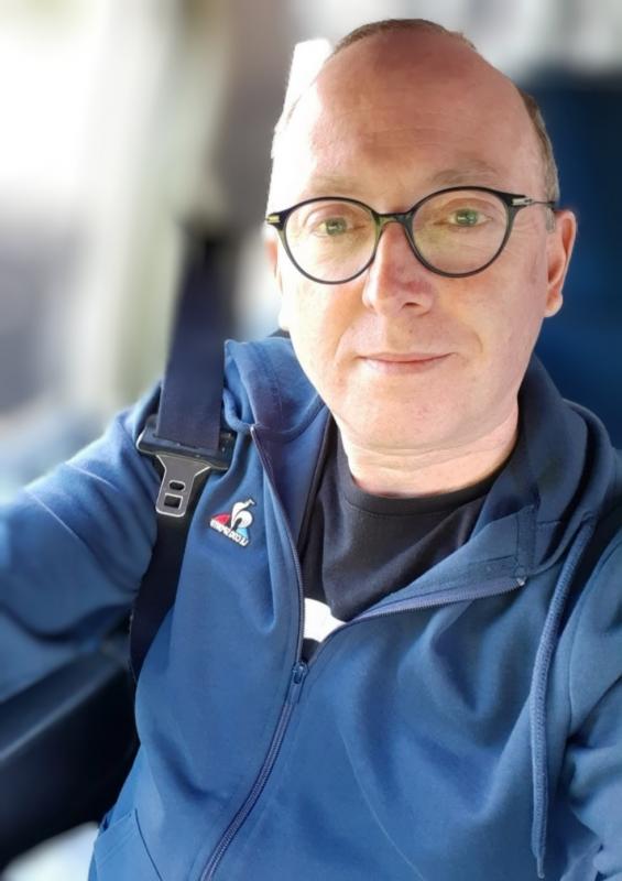 Bruno 60 ans Étampes