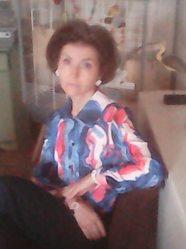 Sélène 59 ans Saint Marc le Blanc