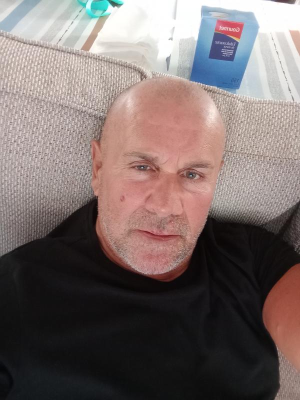Tony 60 ans Argelès sur Mer