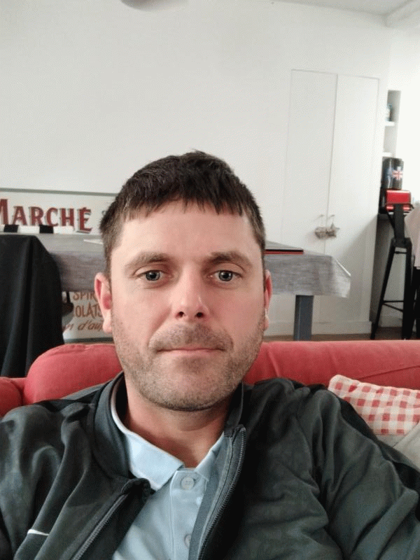 Maxime 35 ans Boissy sous Saint Yon