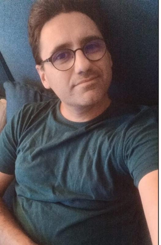 Morgan  47 ans La Jarrie