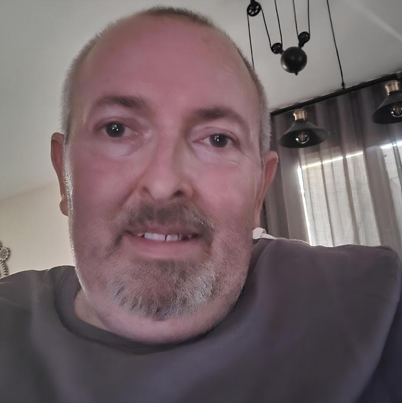 David 49 ans Lherm