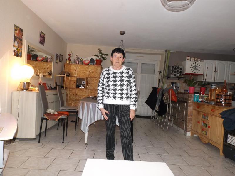 Marie 69 ans Louverné