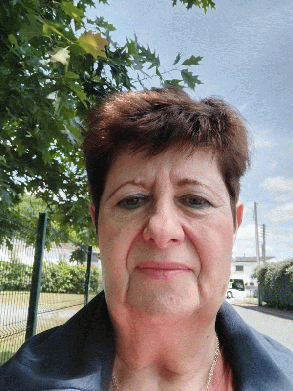 Anne marie 71 ans Villenave d'Ornon