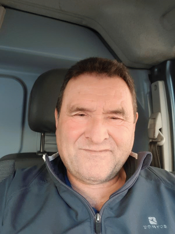 Eric 70 ans Nailloux