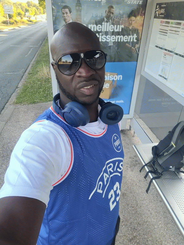 dj papa 42 ans Bougival