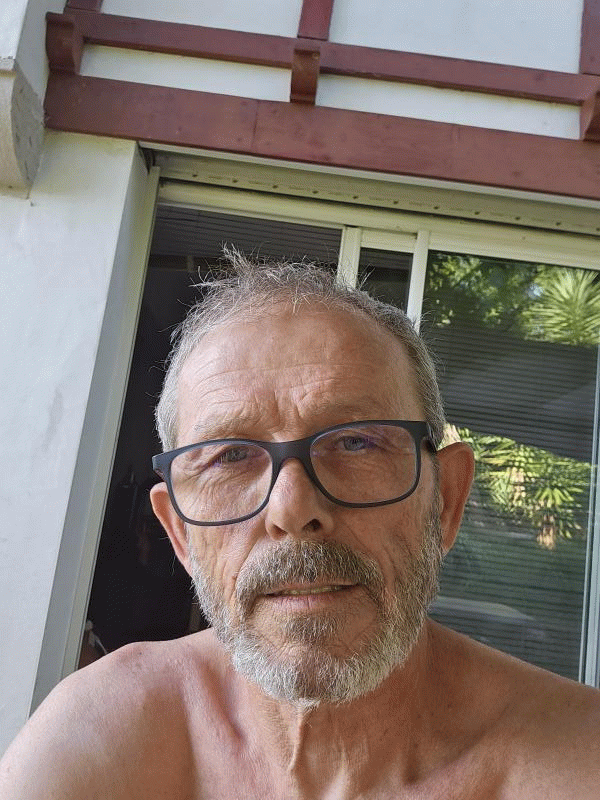 Niko 63 ans Cahors