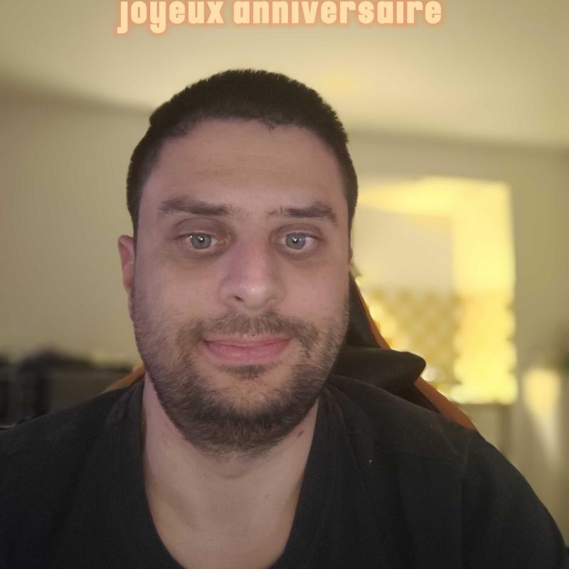 yann 37 ans Pontcharra