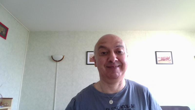 DENIS 61 ans Mérignac