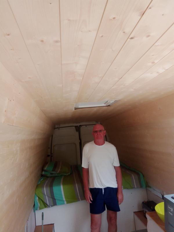 Erik 60 ans Baudre