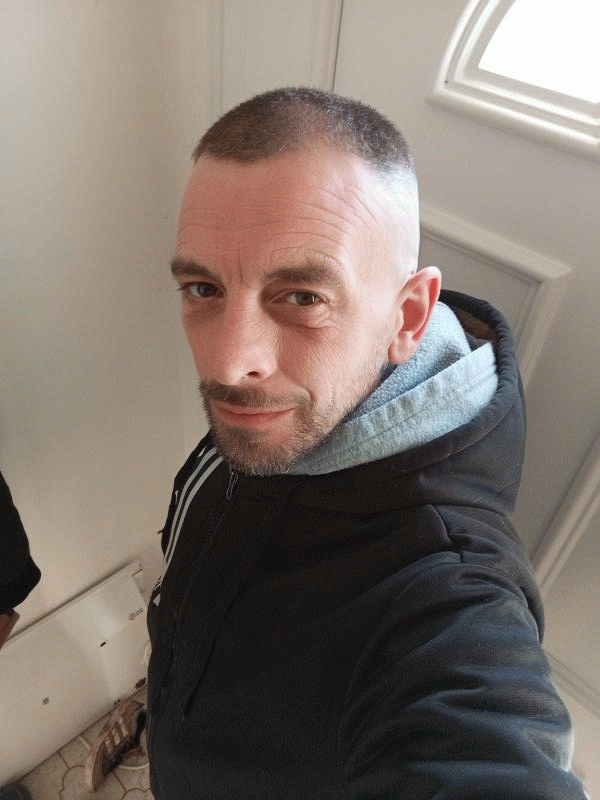 Gaetan 44 ans Yvetot