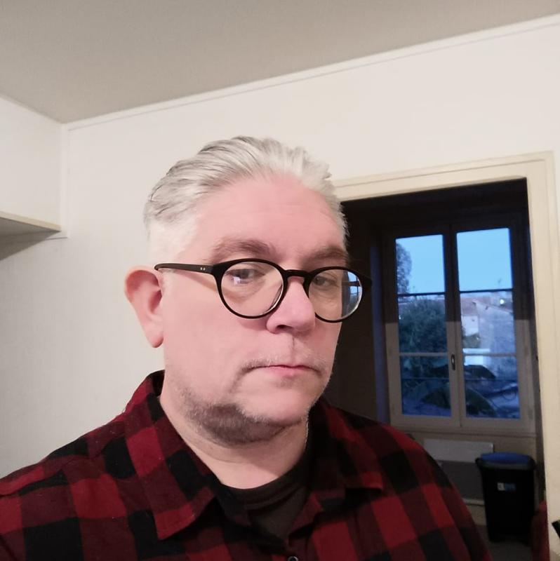 Alexandre 45 ans Civray
