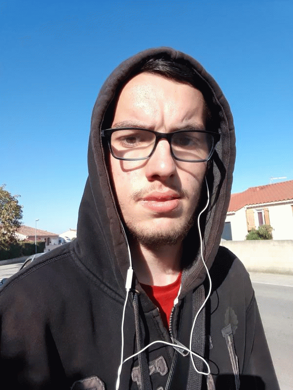 Stephane 26 ans Los Masos