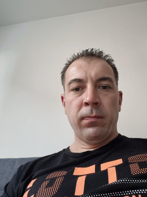 Nicolas 41 ans Dieppe