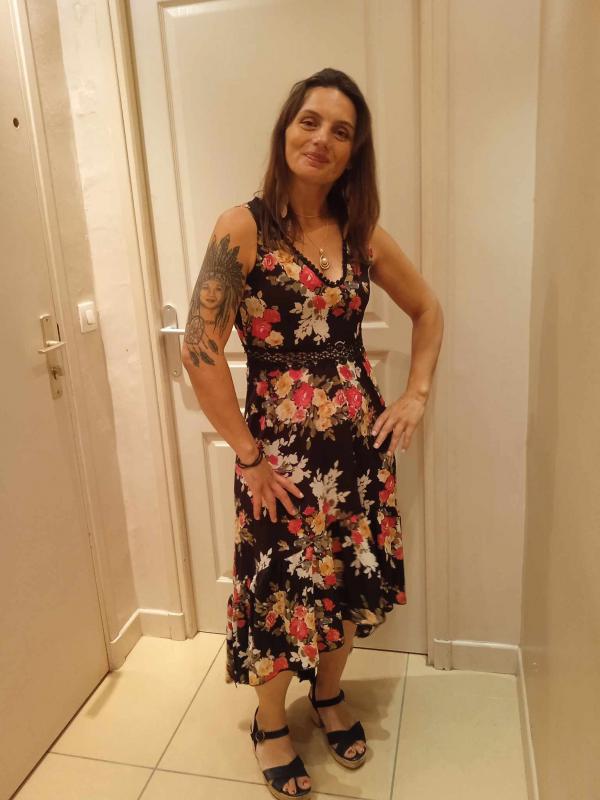 Laëtitia  40 ans Lézignan Corbières