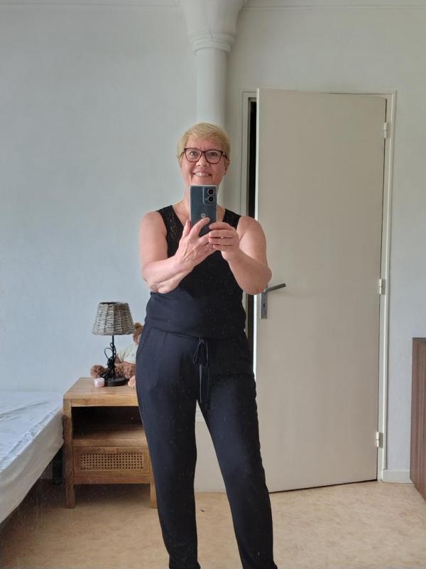 Sylvie 60 ans Le Mans