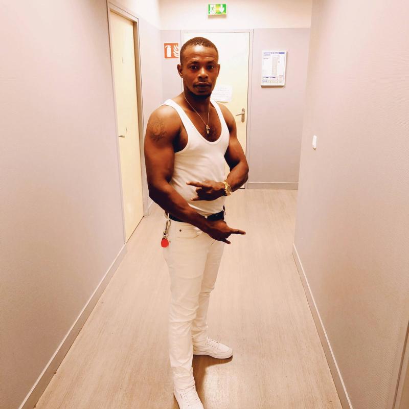Kouadio 38 ans Cerdon