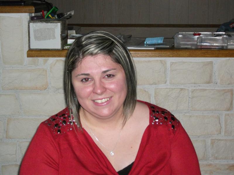 Elodie  36 ans Paray le Monial
