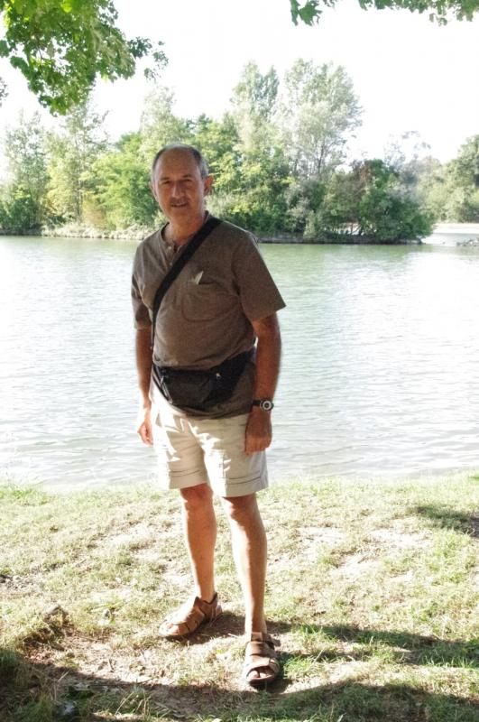 Frank 71 ans Mulhouse