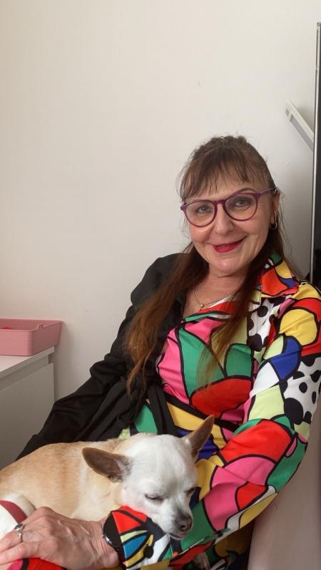 Agnès 65 ans Antibes