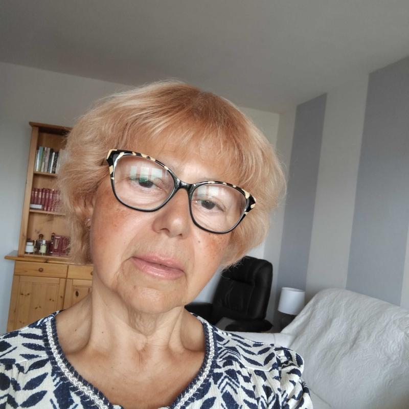 Catherine 69 ans Saint Saulve