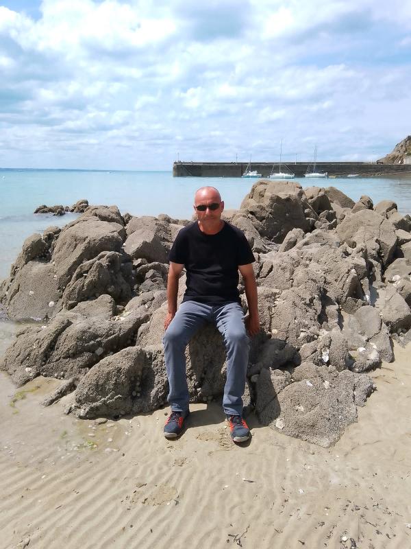 pascal 59 ans Saint Brieuc
