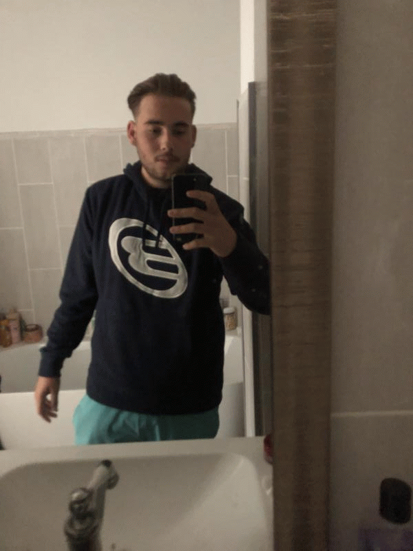 Paul 22 ans Perpignan