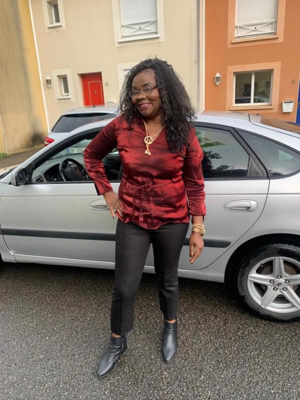 Aureliene 51 ans Nantes