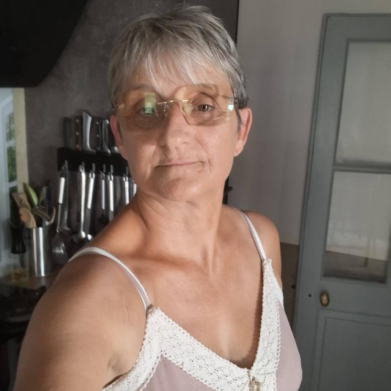jocelyne 56 ans Murviel lès Béziers