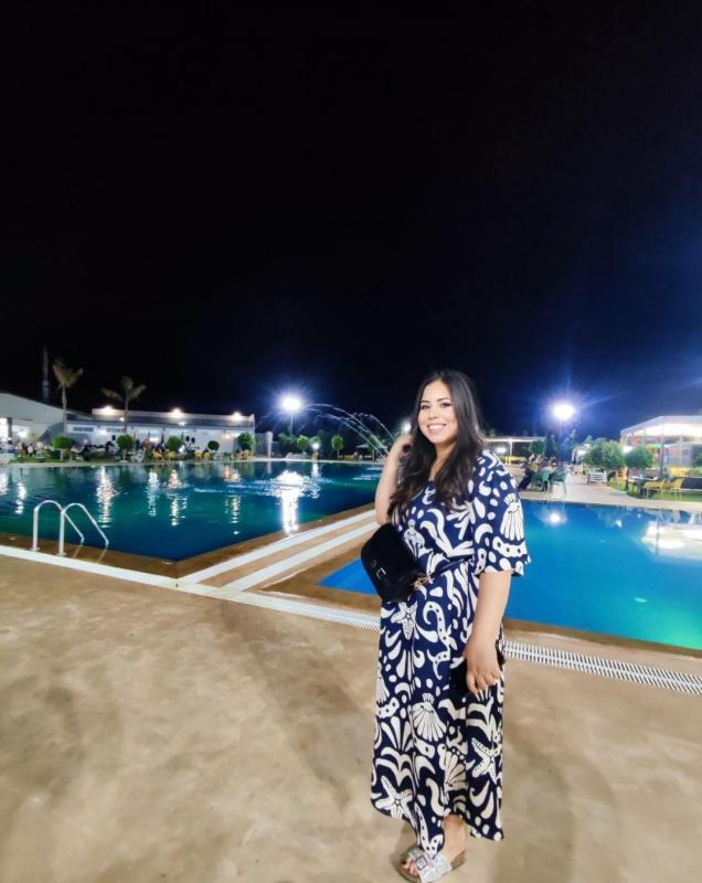 Khadija 35 ans Blanquefort