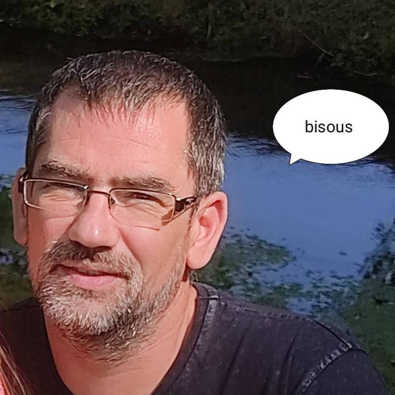Damien 50 ans Montdidier
