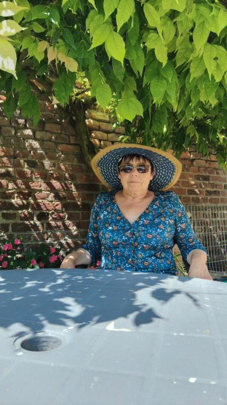 Sophie 72 ans Douai