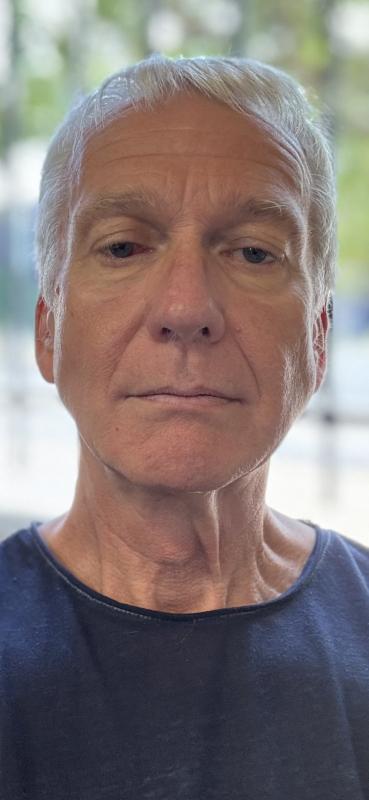 Scott 64 ans Montpellier