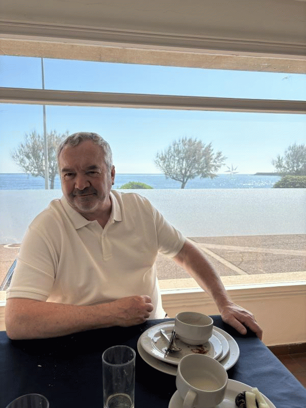 Michel 66 ans Larressore
